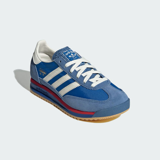 Adidas SL 72 RS 'Blue Scarlet'