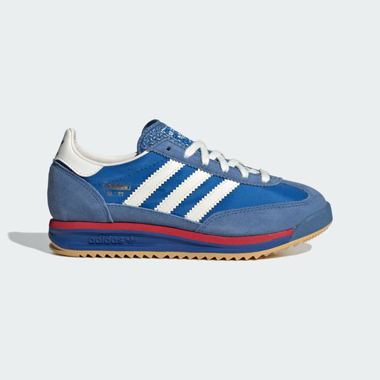 Adidas SL 72 RS 'Blue Scarlet'
