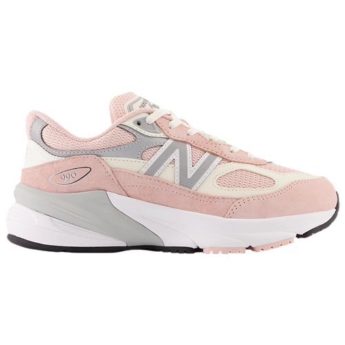 New Balance Fuelcell 990v6 'Pink Haze White' GS