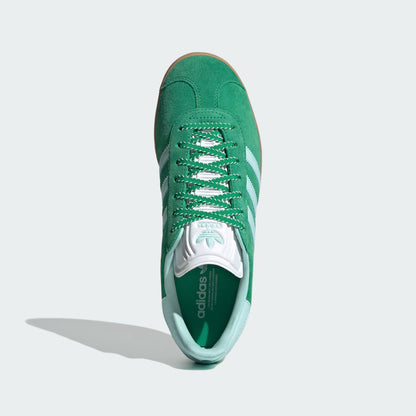 Adidas Gazelle 'Green Semi Flash Aqua' W