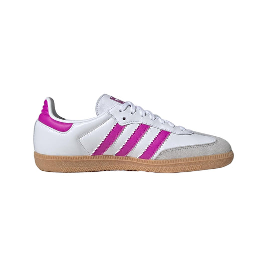 Adidas Samba OG 'White Purple Burst Gum'