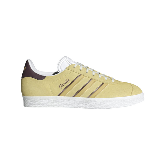 Adidas Gazelle 'Almost Yellow Oat' W