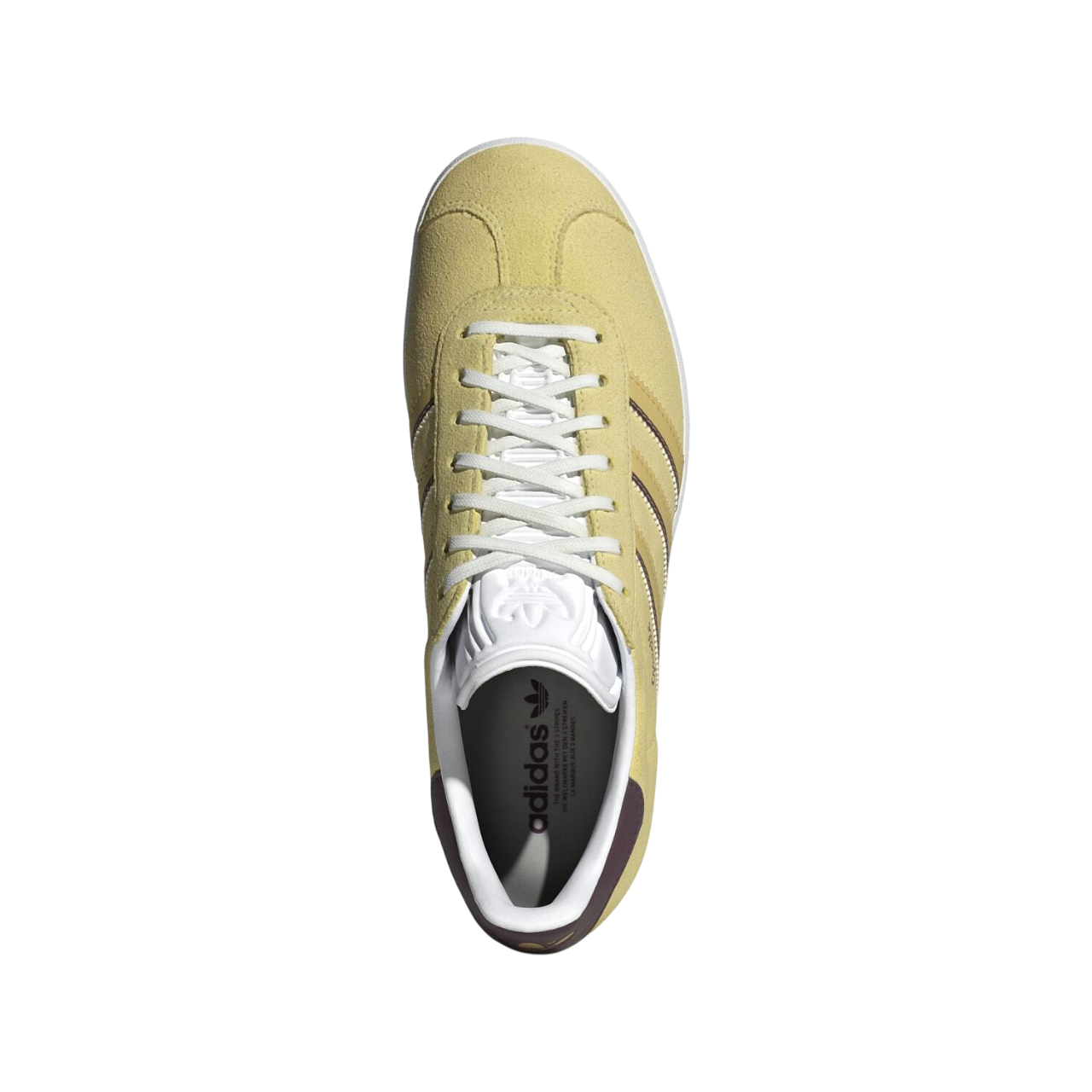 Adidas Gazelle 'Almost Yellow Oat' W