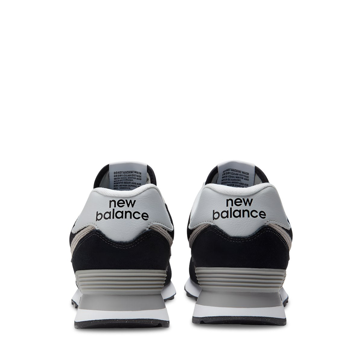 New Balance 574 'Black White'