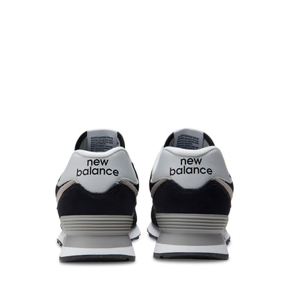 New Balance 574 'Black White'