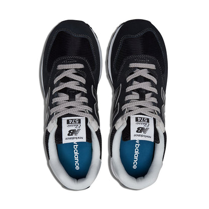 New Balance 574 'Black White'