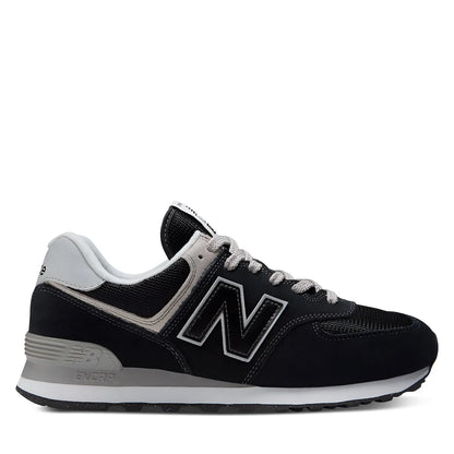 New Balance 574 'Black White'