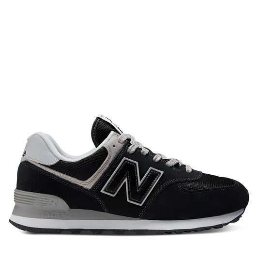 New Balance 574 'Black White'